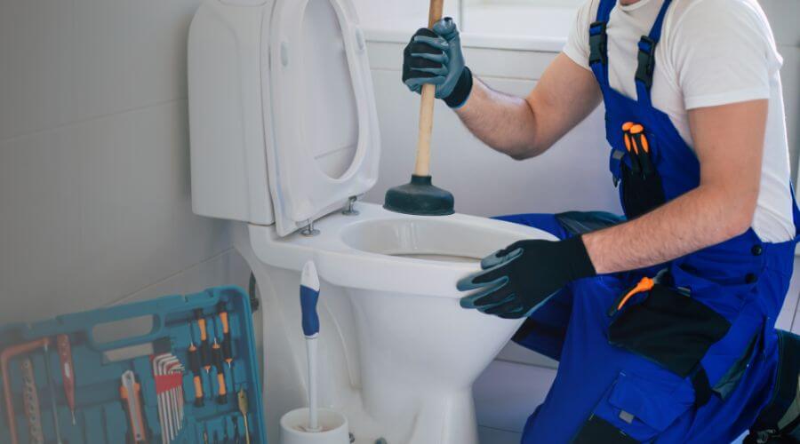 Local annual plumbing maintenance in New Berlin, IL